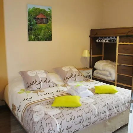 Chalet Du Clos 펜션