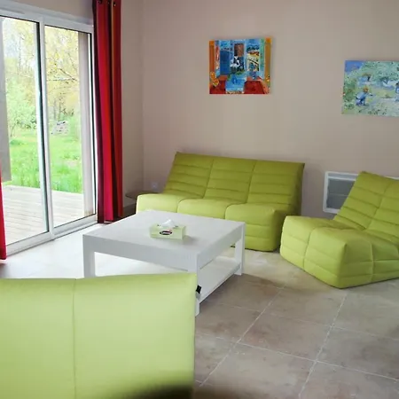 펜션 Chalet Du Clos 사흘라 라 카네다