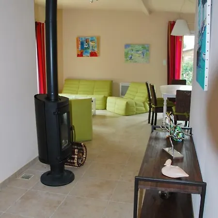 Chalet Du Clos 펜션