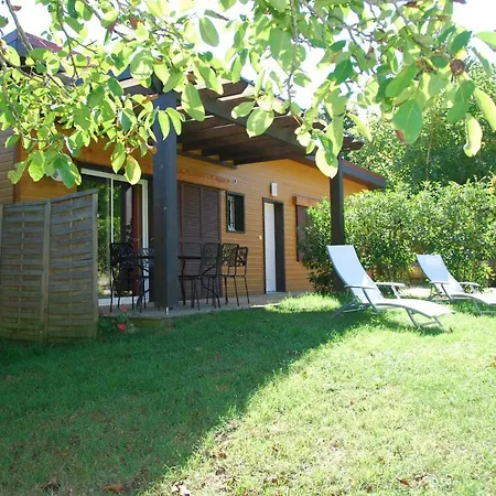 펜션 Chalet Du Clos