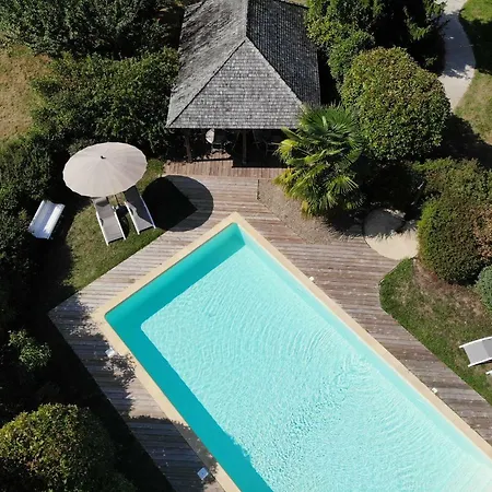 펜션 Chalet Du Clos 사흘라 라 카네다