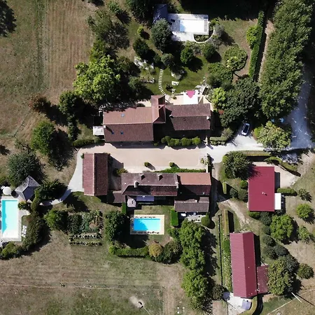 Chalet Du Clos 펜션
